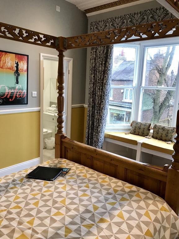 Dairy Guest House Γιορκ Εξωτερικό φωτογραφία
