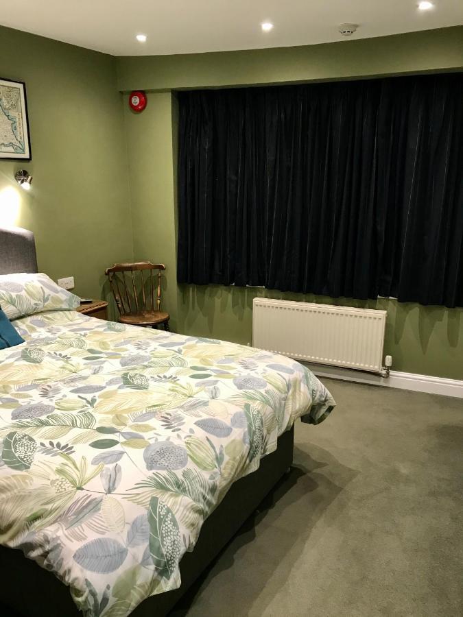 Dairy Guest House Γιορκ Εξωτερικό φωτογραφία