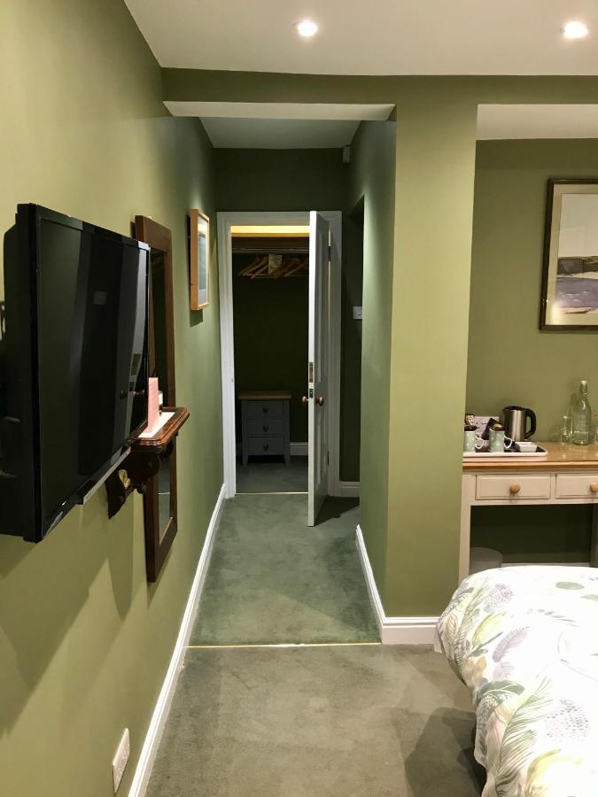Dairy Guest House Γιορκ Εξωτερικό φωτογραφία